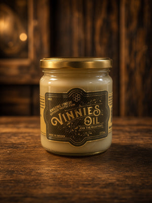Vinnies oil WAX