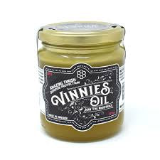 Vinnies oil UPO