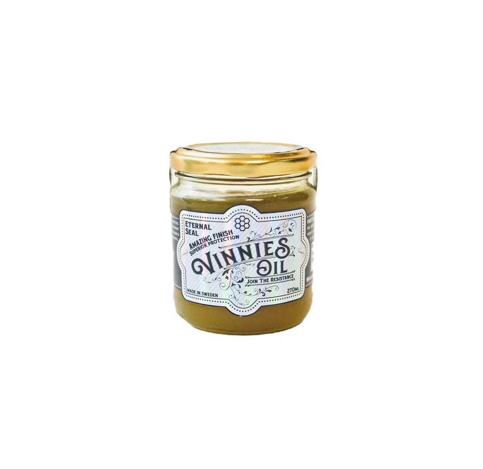 Vinnies oil ES