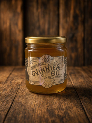 Vinnies oil Eternal seal