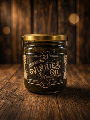 Vinnie’s Oil UPO – grundolja för trä